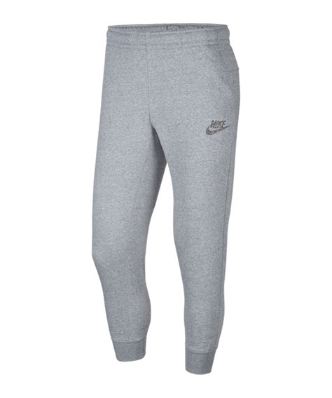 nike hosen herren grau|Graue Nike Jogginghosen für Sport & Freizeit .